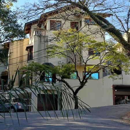 Pousada Monte Siao São Paulo Kültér fotó