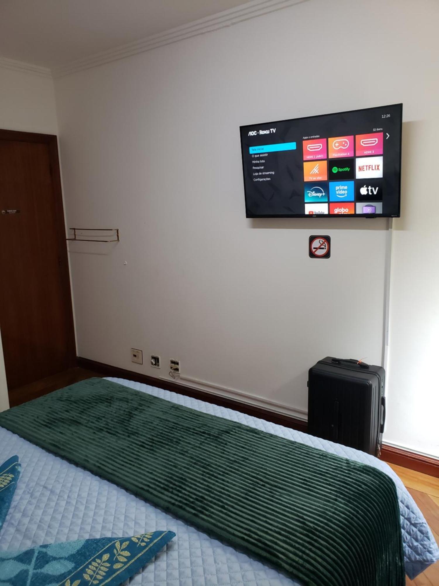 Pousada Monte Siao São Paulo Kültér fotó