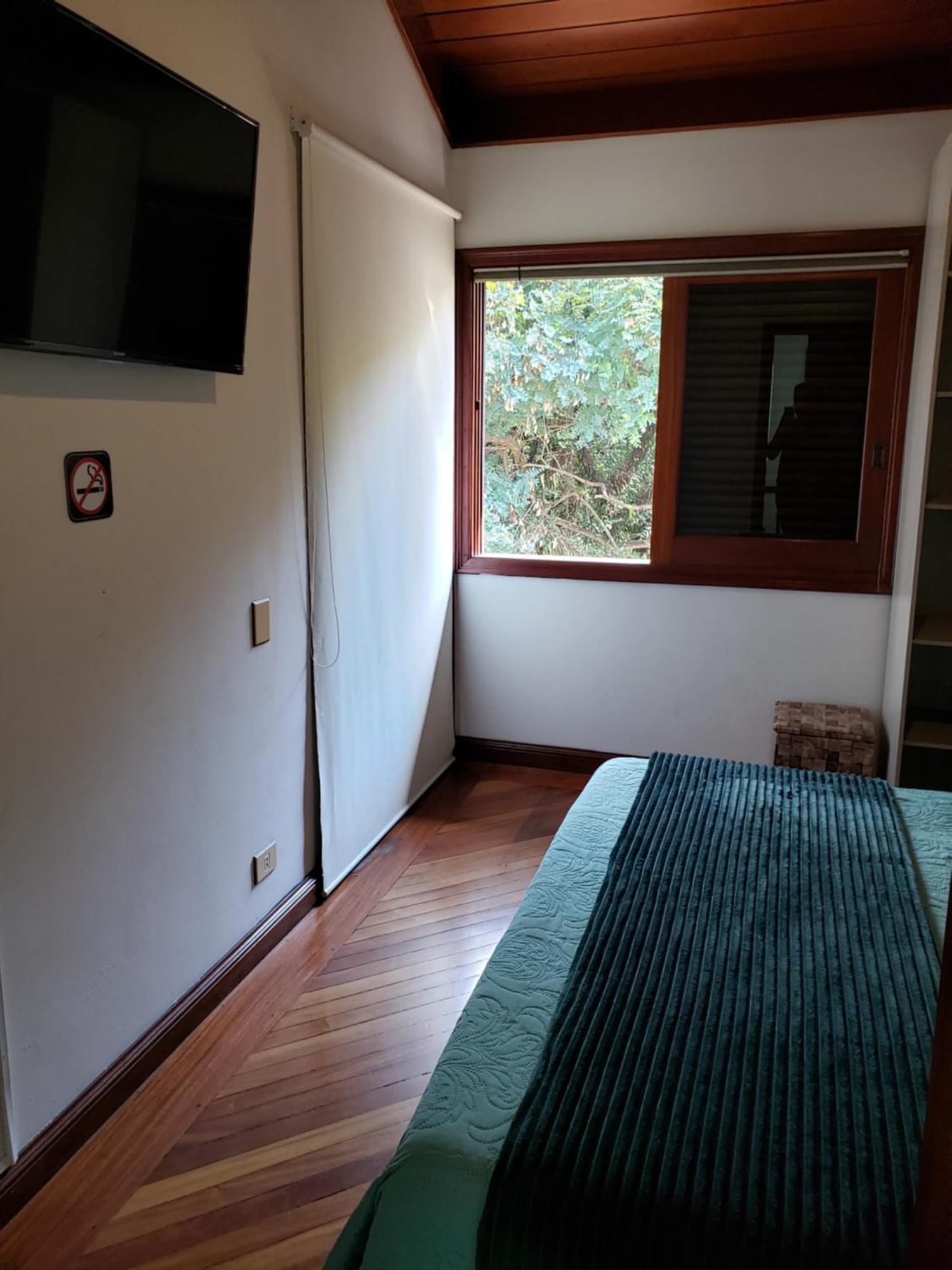 Pousada Monte Siao São Paulo Kültér fotó